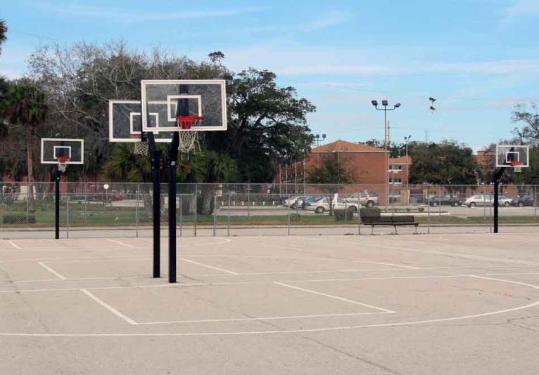 Joe Harrison Park