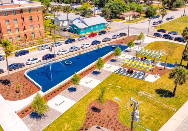 Joe Harrison Park