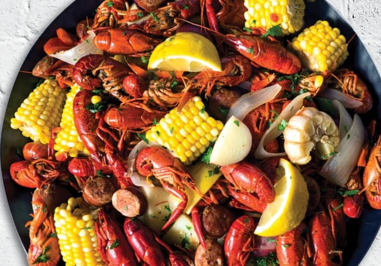 Joe's Crab Shack