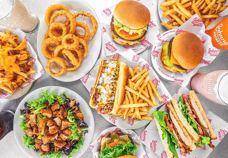 Johnny Rockets