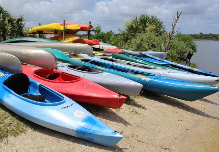 kayak photo