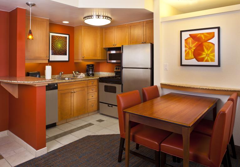 new kitchen