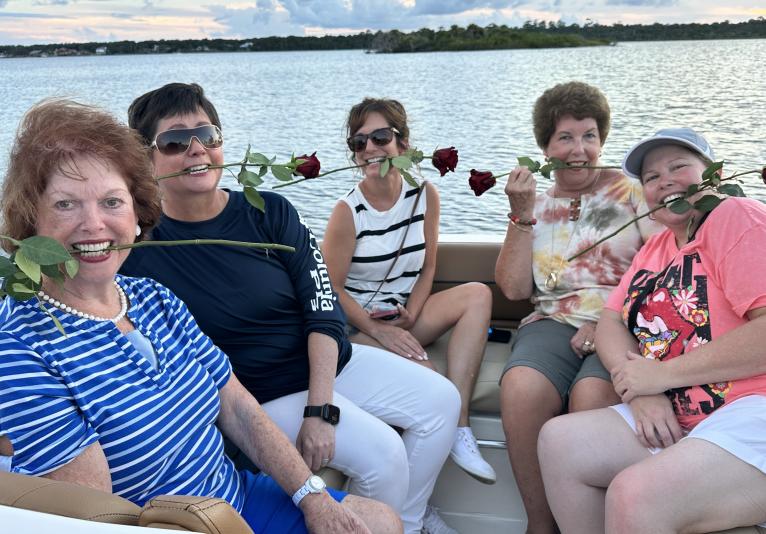 Great for families or groups!