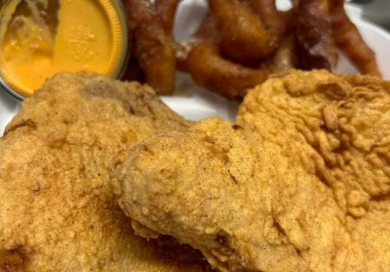 Lady Sugar Shack BBQ
