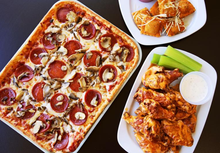 Ledo Pizza