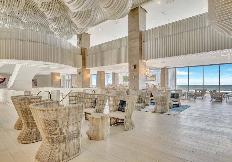 Daytona Grande Lobby