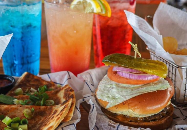 food and drinks