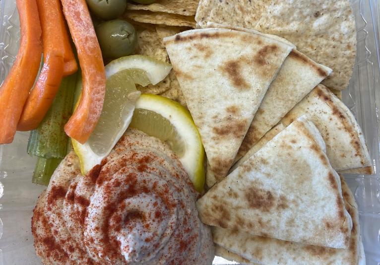 food plate