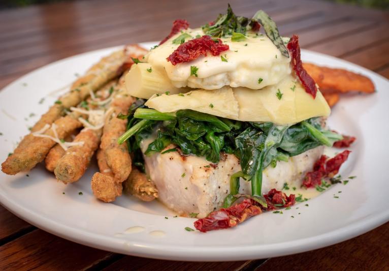 Malibu Beach Grill