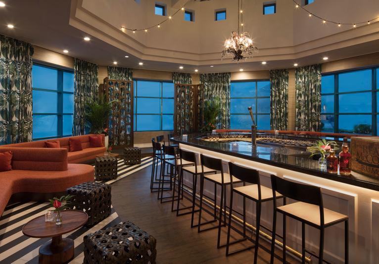 Mccoys Rum Room