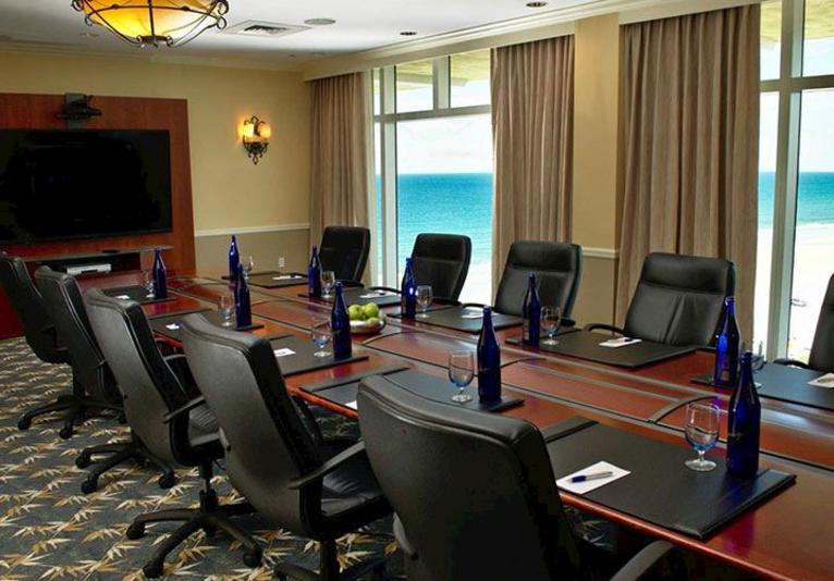 Meeting Boardroom