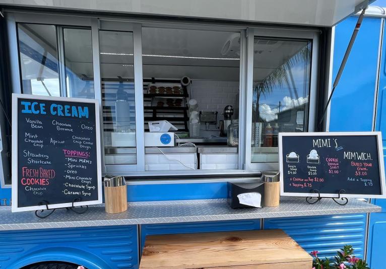 Mimi's Ice Cream