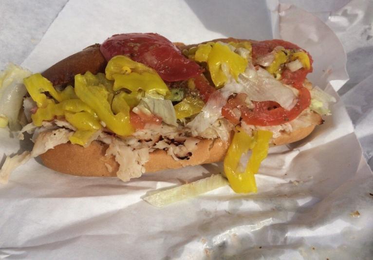 Mr. Wich Deli