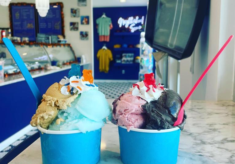 Neighborhood Scoop