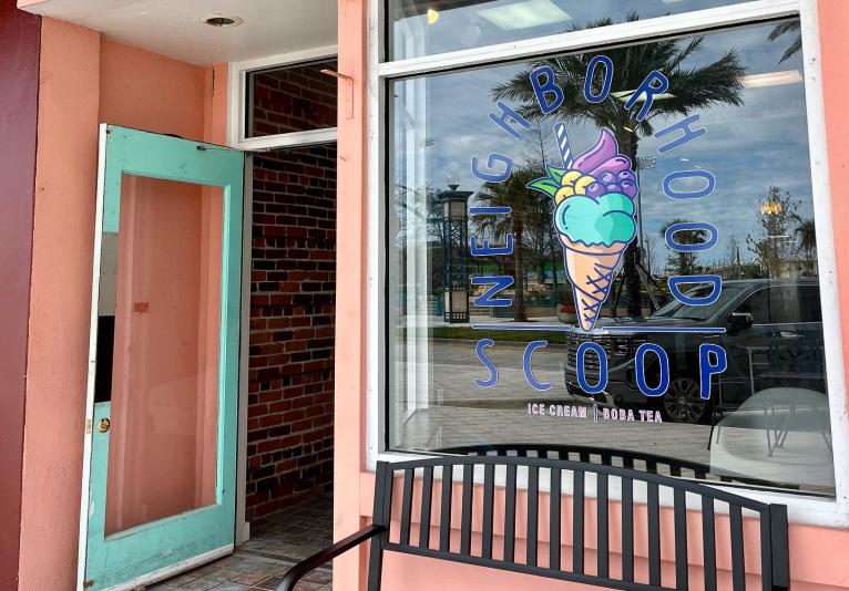 Neighborhood Scoop