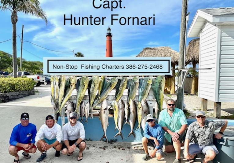 Non-Stop Charters