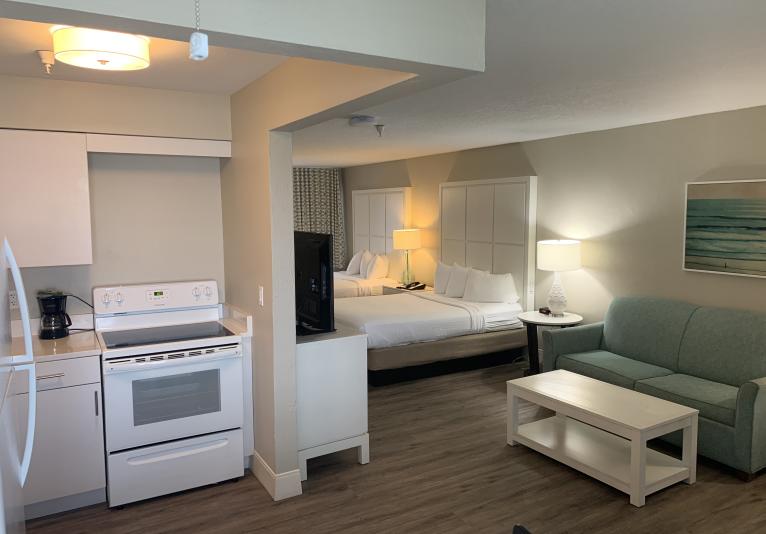 North Tower Oceanfront Efficiency