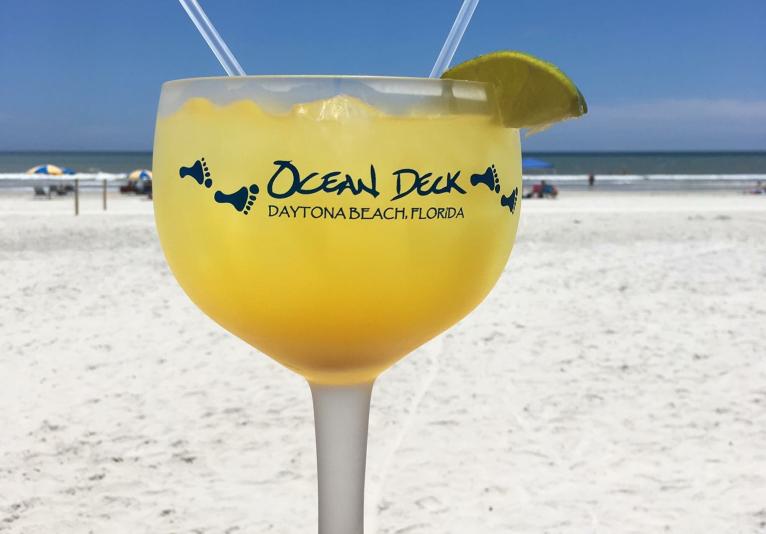 ocean deck