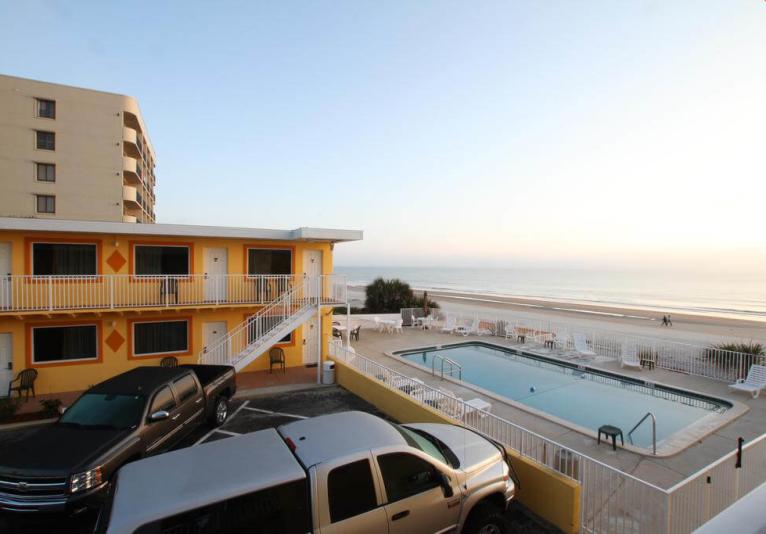 Oceanfront Inn & Suites