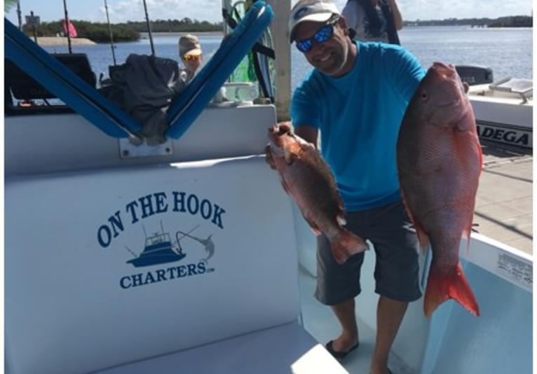 On the Hook