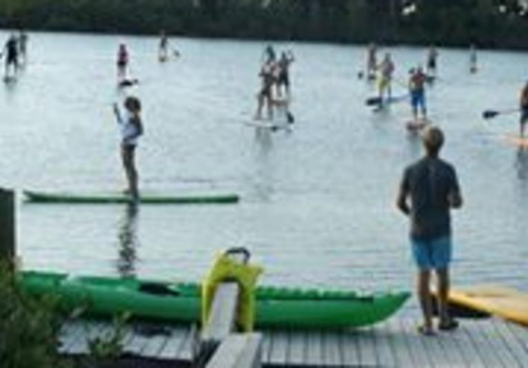 New Smyrna Beach Paddleboard