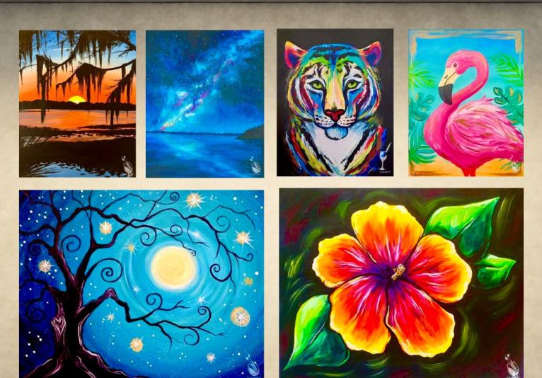 Painting with a Twist
