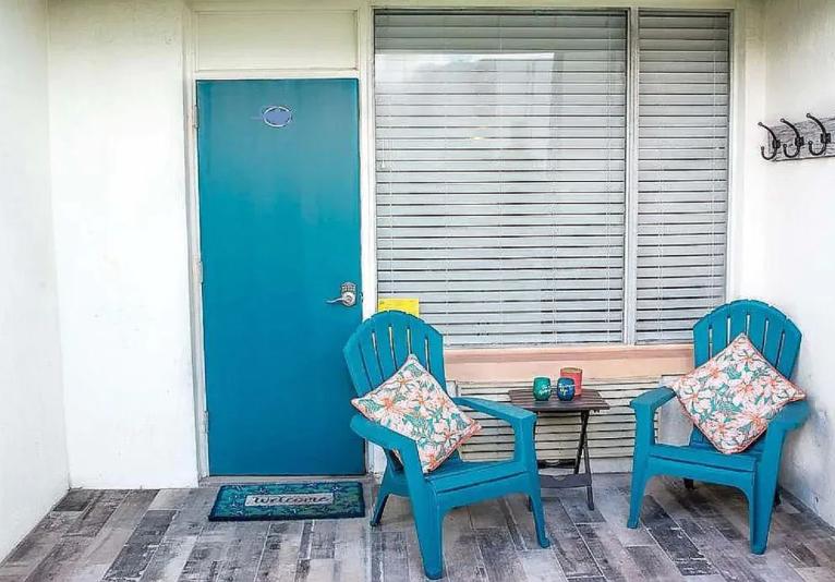 patio