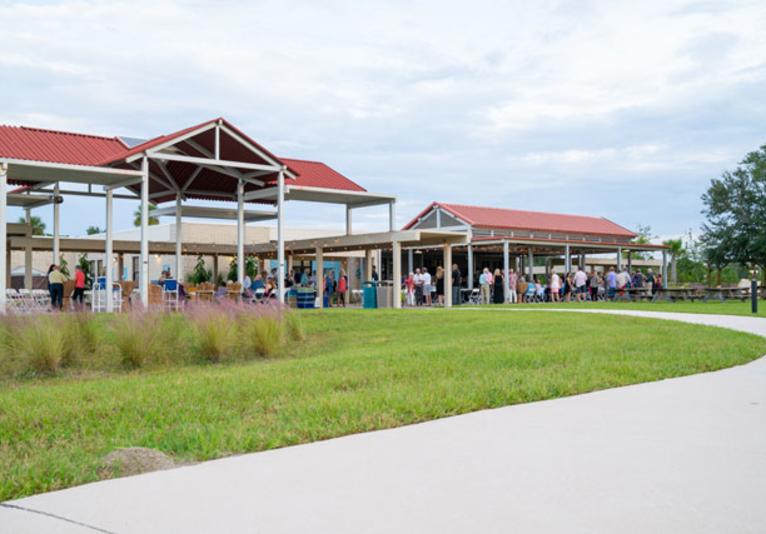 pavilion