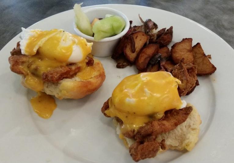 Peach Valley Cafe West