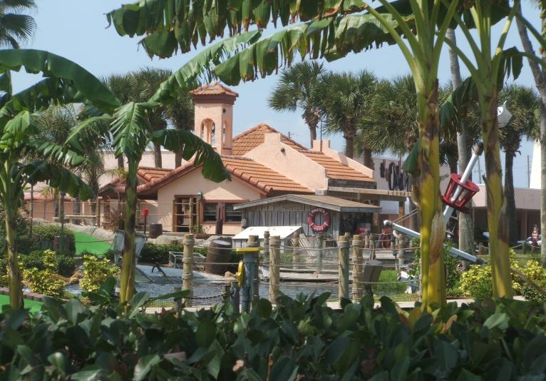 pirates cove