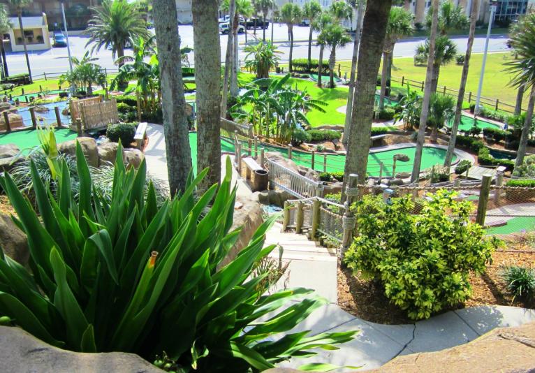 pirates cove