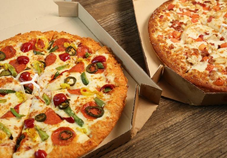 Pizza Hut DB
