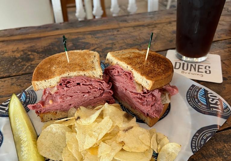 Prost! German Deli
