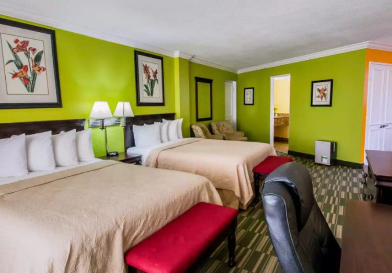 quality inn & suites