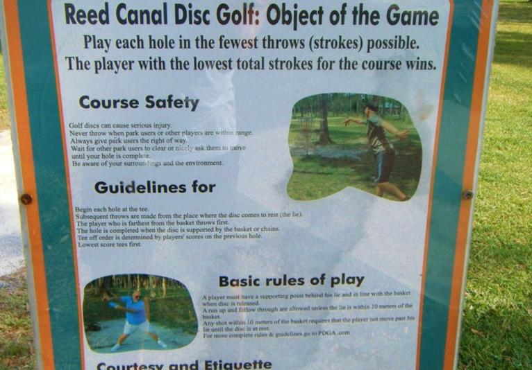 Reed Canal