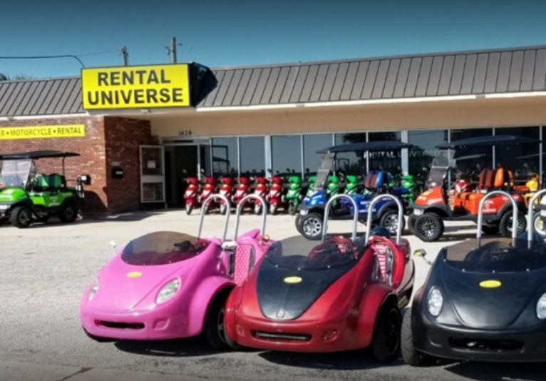 Rental Universe