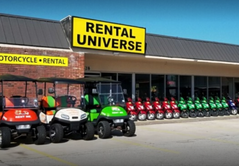 Rental Universe