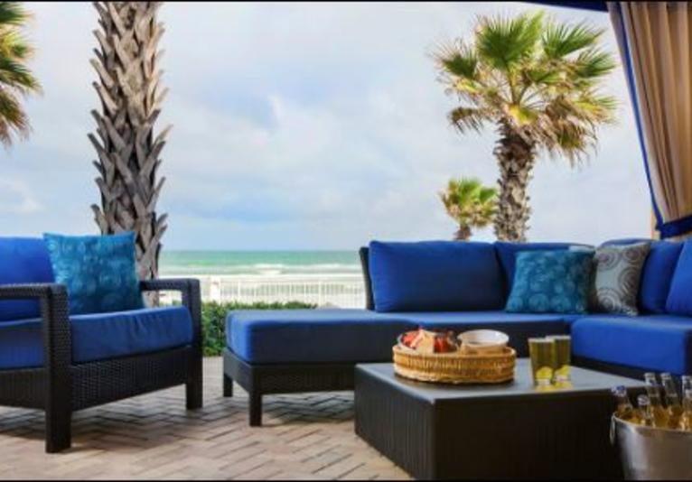Patio Deck