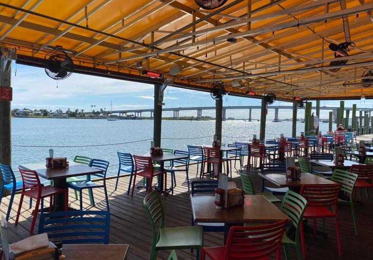 River Deck