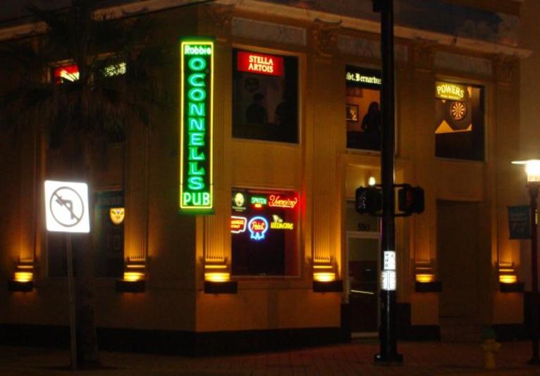 Robbie Oconnells