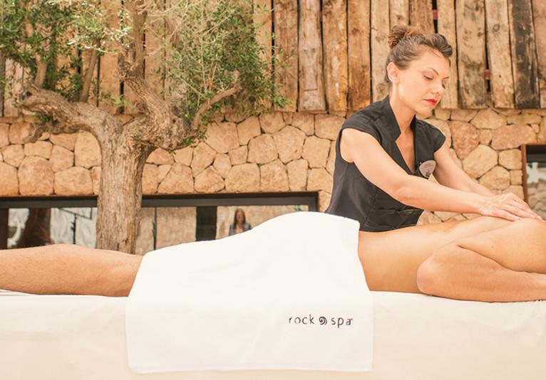 Rock Spa