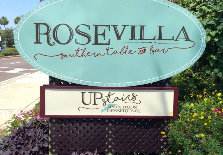 Rose Villa