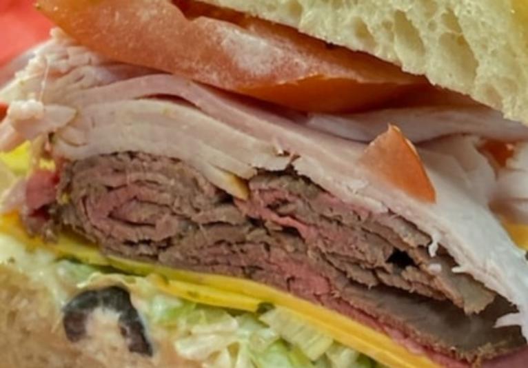 sandwich