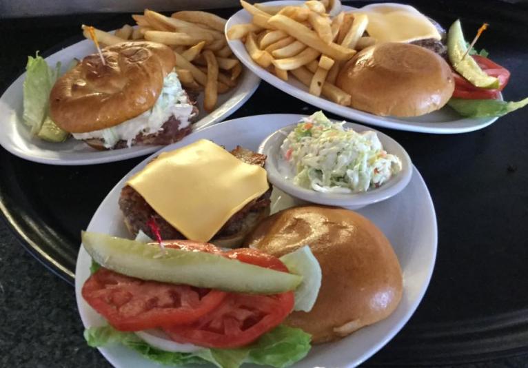 Rossi's Diner