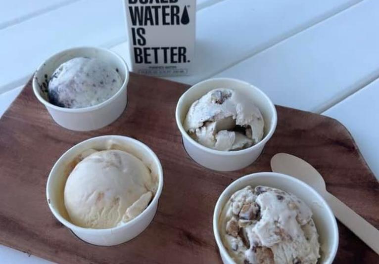 Neighborhood Scoop