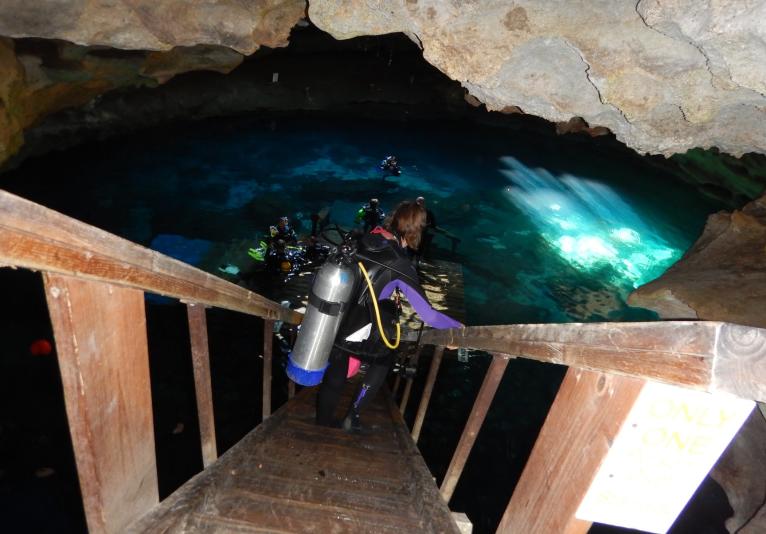 Scuba Lynn's