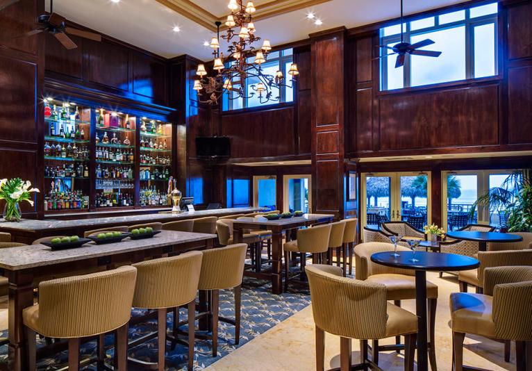 Oceanview Lounge