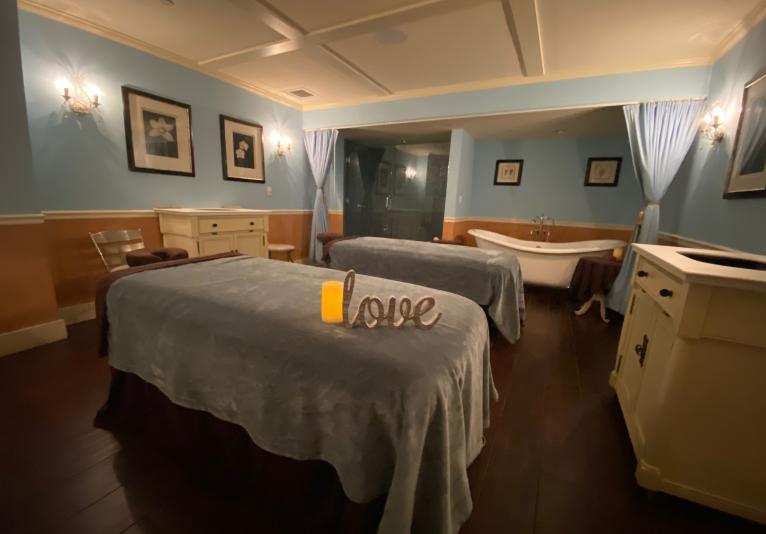 Indulge Spa at The Shores Resort & Spa