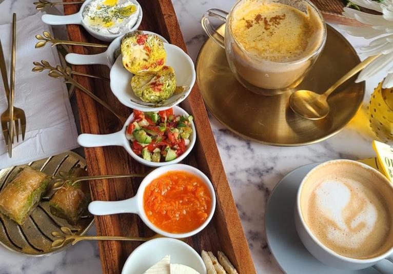 Soraya Cafe