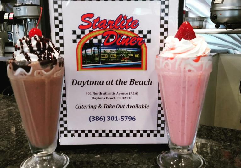 Starlite Diner